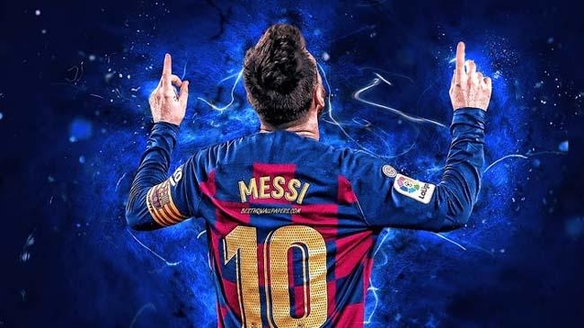 messi 14