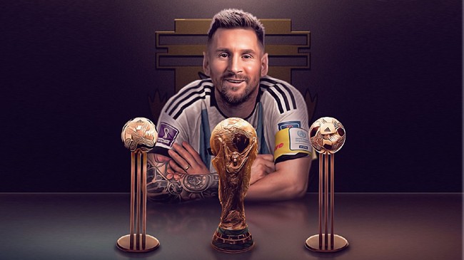 messi 30