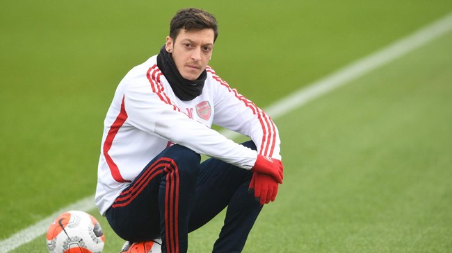 mesut ozil 2