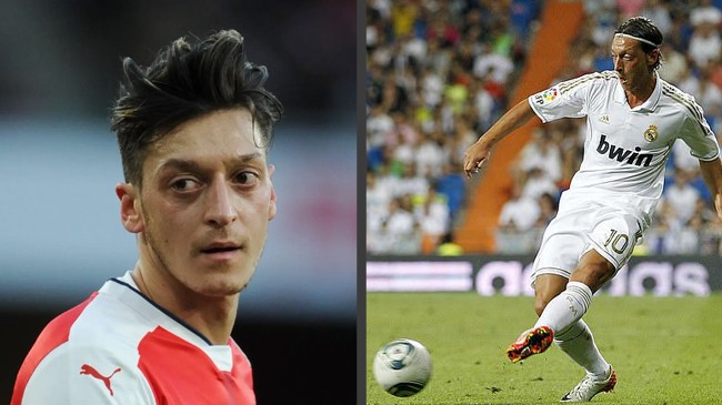 mesut ozil