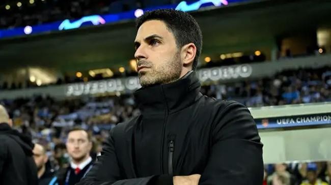 mikel arteta 5