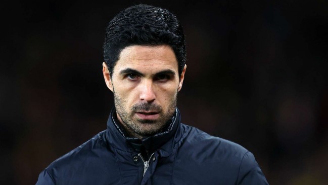 mikel arteta arsenal 2019 2020