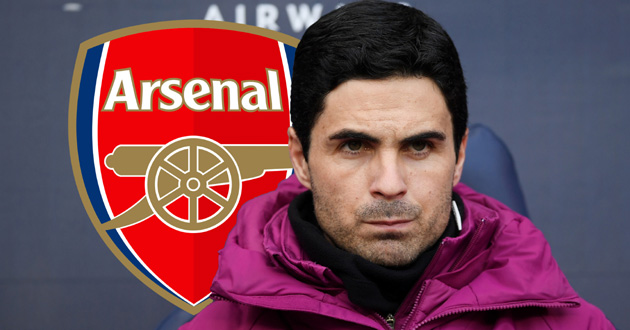 mikel arteta arsenal