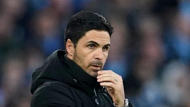 mikel arteta coach arsenal 2023