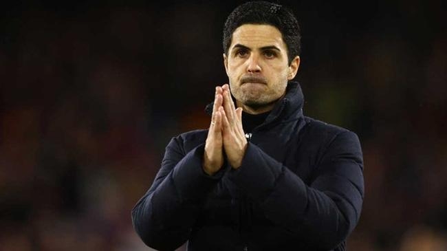 mikel arteta