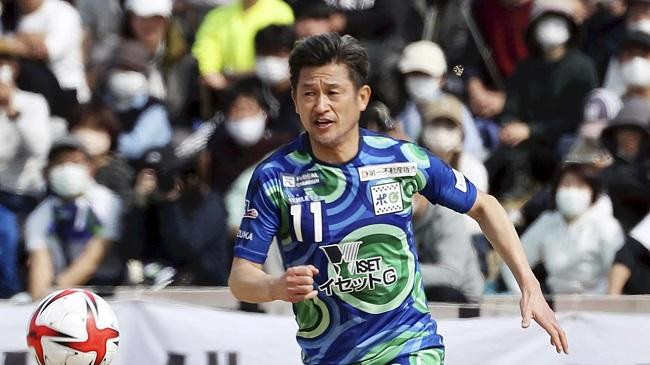 miura kazuyoshi 2022