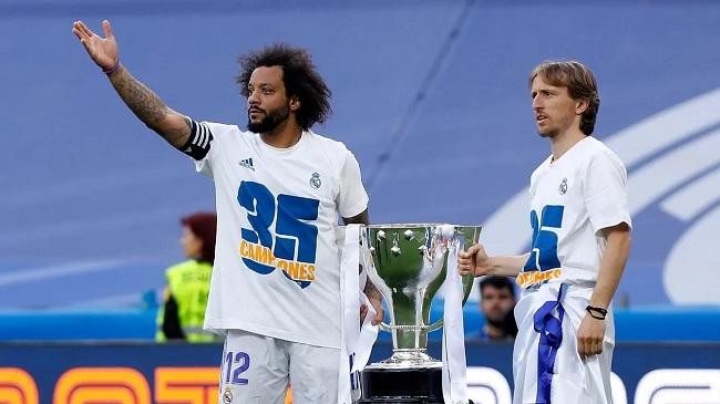 modric and marcelo 1