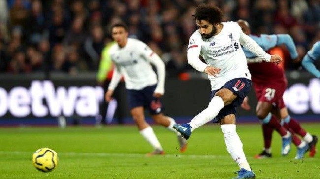 mohamed salah 2020