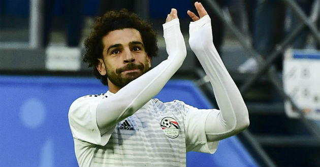 mohamed salah egypt footballer