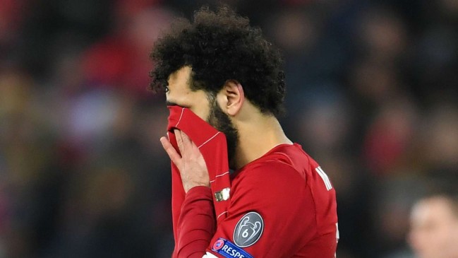 mohamed salah liverpool 2019 20