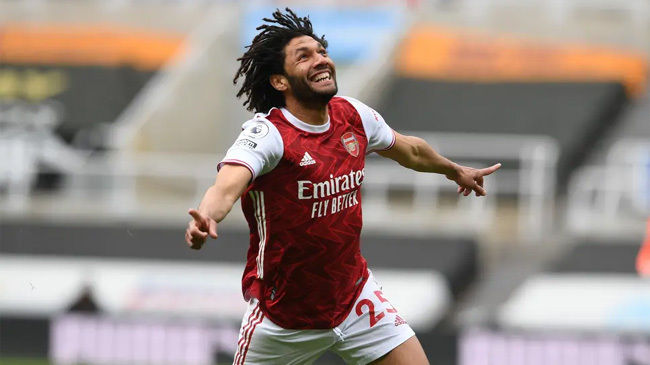 mohammad elneny