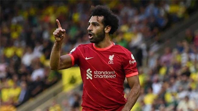 mohammad salah 7