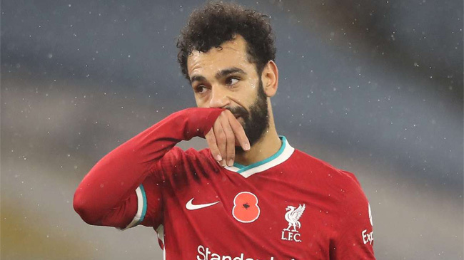 mohammad salah sad