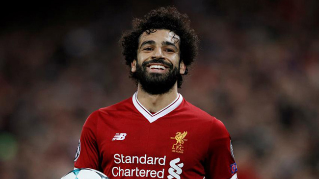 mohammod salah