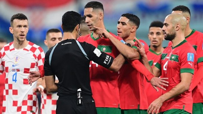 morocco footbal team qatar world cup 2022