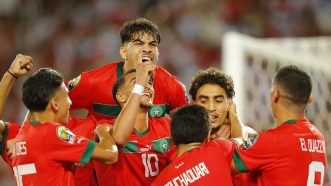 moroccos u23 national football teamjpg