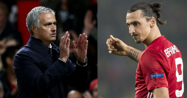 mourinho wants to bring back ibrahimovic to man united