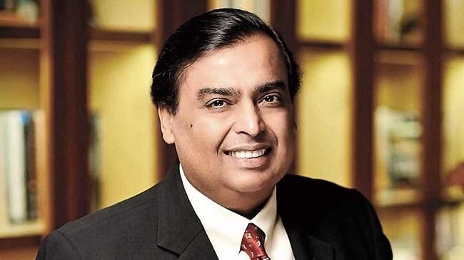 mukesh ambani 2022