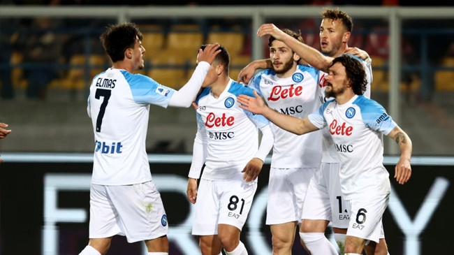 napoli serie a