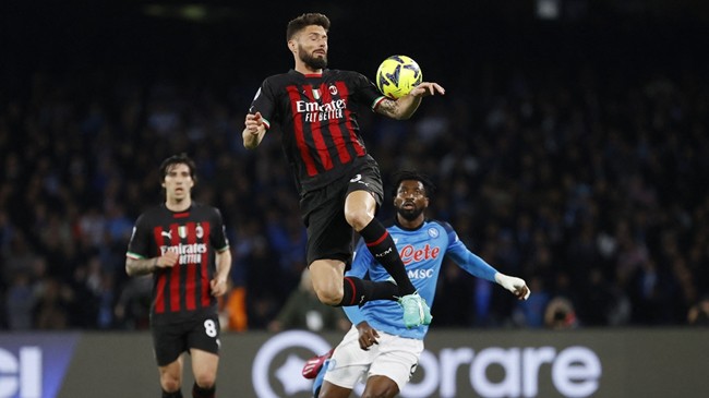 napoli vs ac milan