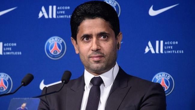 nasser al khelaifi psg