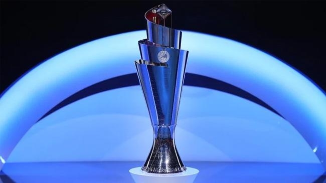 nations league trophy