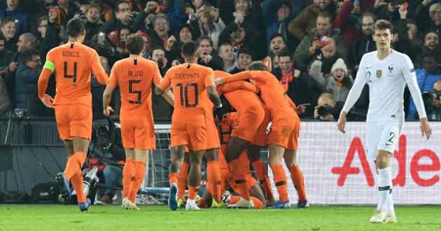 netherlands celebration