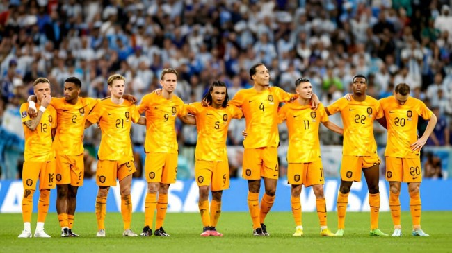 netherlands football