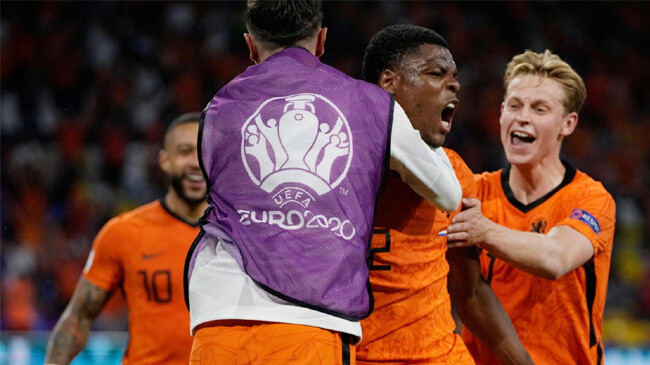 memphis depay 2021