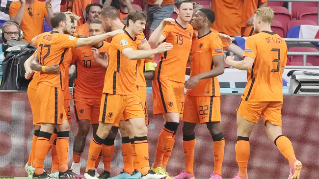 netherlands vs austria 2021