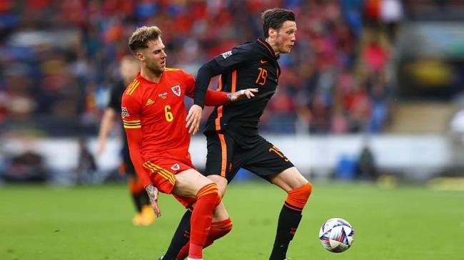 netherlands win against wales