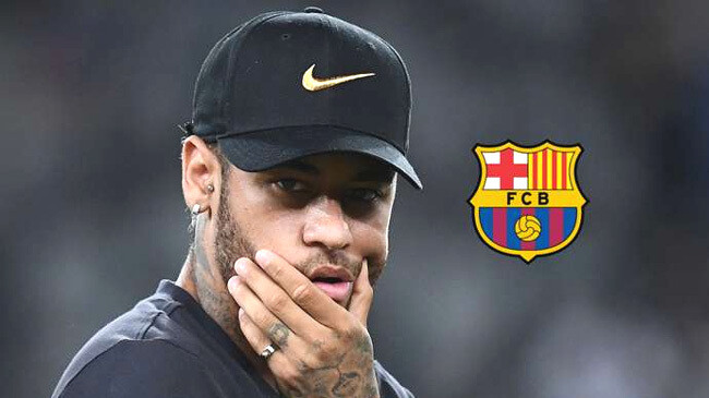 neymar barcelona