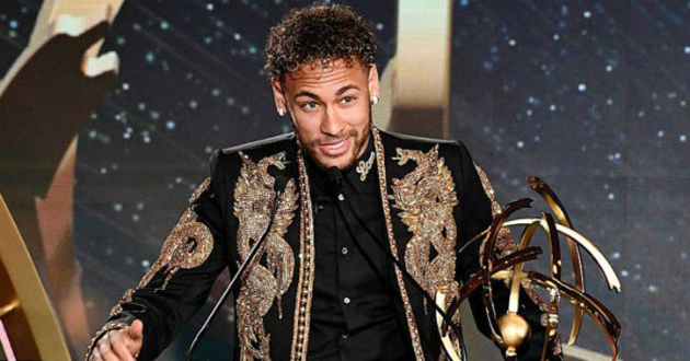 neymar best psg