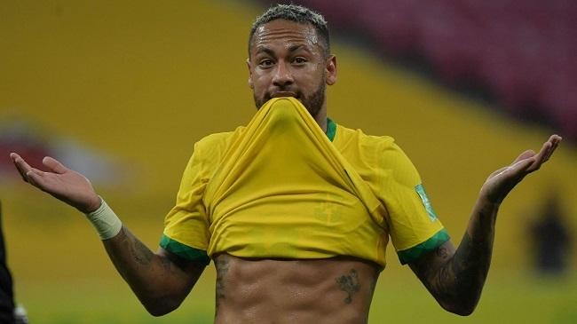 neymar brazil 2021 1
