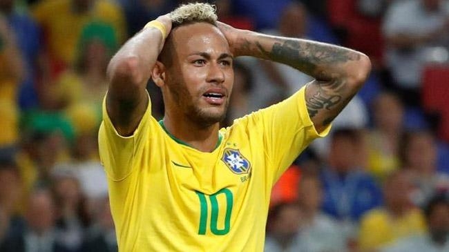neymar brazil psg 1