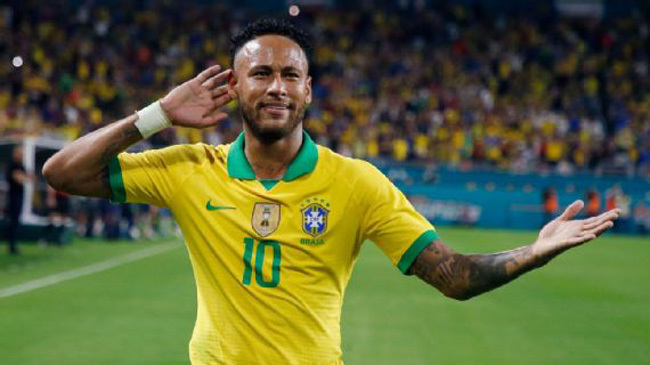 neymar brazil