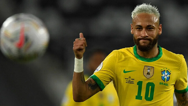 neymar brazil 1