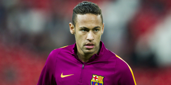 neymar in problem tax evasion case