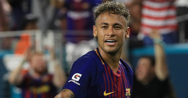 neymar leaving barcelona