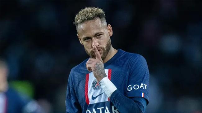 neymar only wants man utd