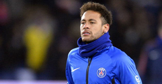 neymar paris st germain