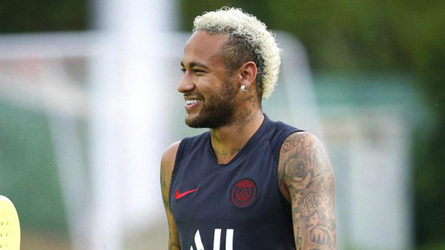 neymar psg 2019