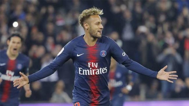 neymar psg 4