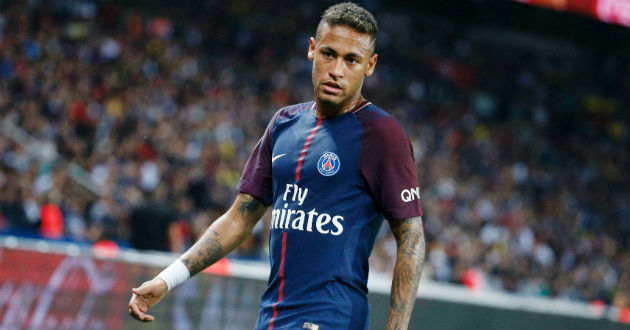 neymar psg asse ligue 1