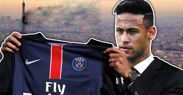 neymar psg deal