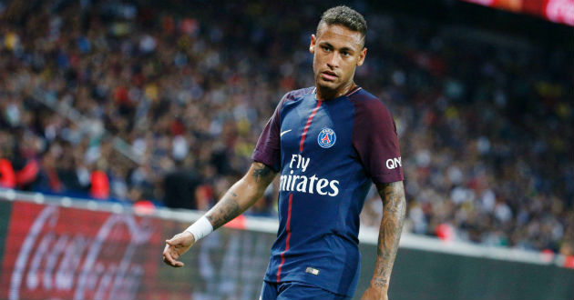 neymar psg ligue 1