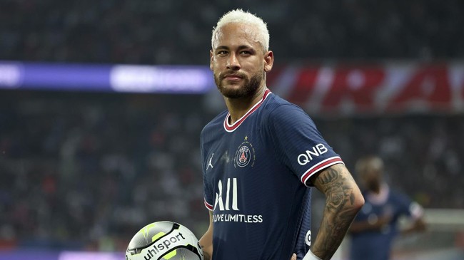 neymar psg sad 5