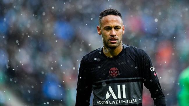 neymar psg sad