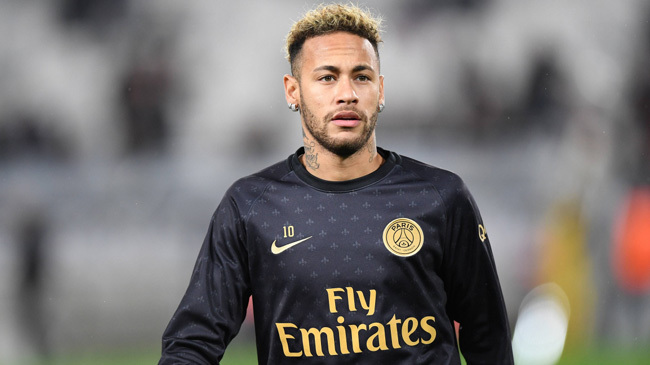neymar returning to barcelona
