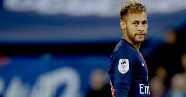 neymar sad psg 